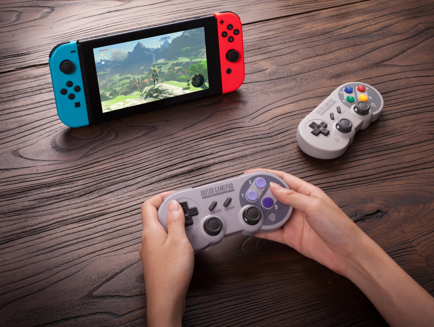 8Bitdo Products – TWOTALL4UFOOL's Gaming & More