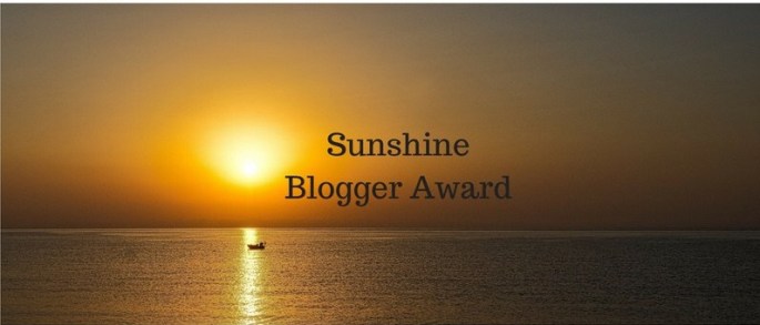 Sunshine Award