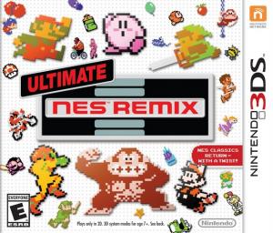 ultimate nes remix