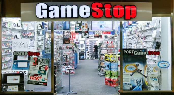 GameStop