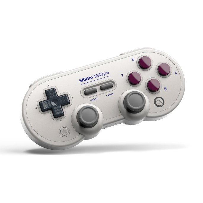 8bitdo sn 30 pro