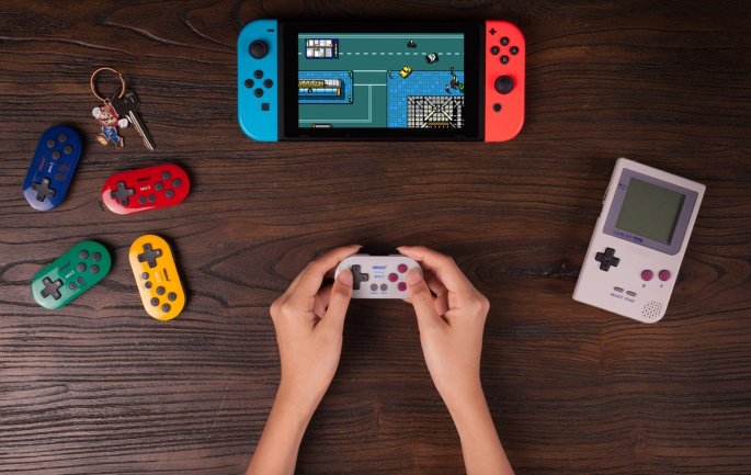 8bitdo zero edition