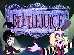 beetlejuice