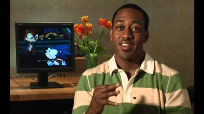 jaleel white sonic