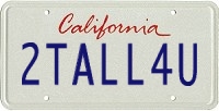 2TALL4U